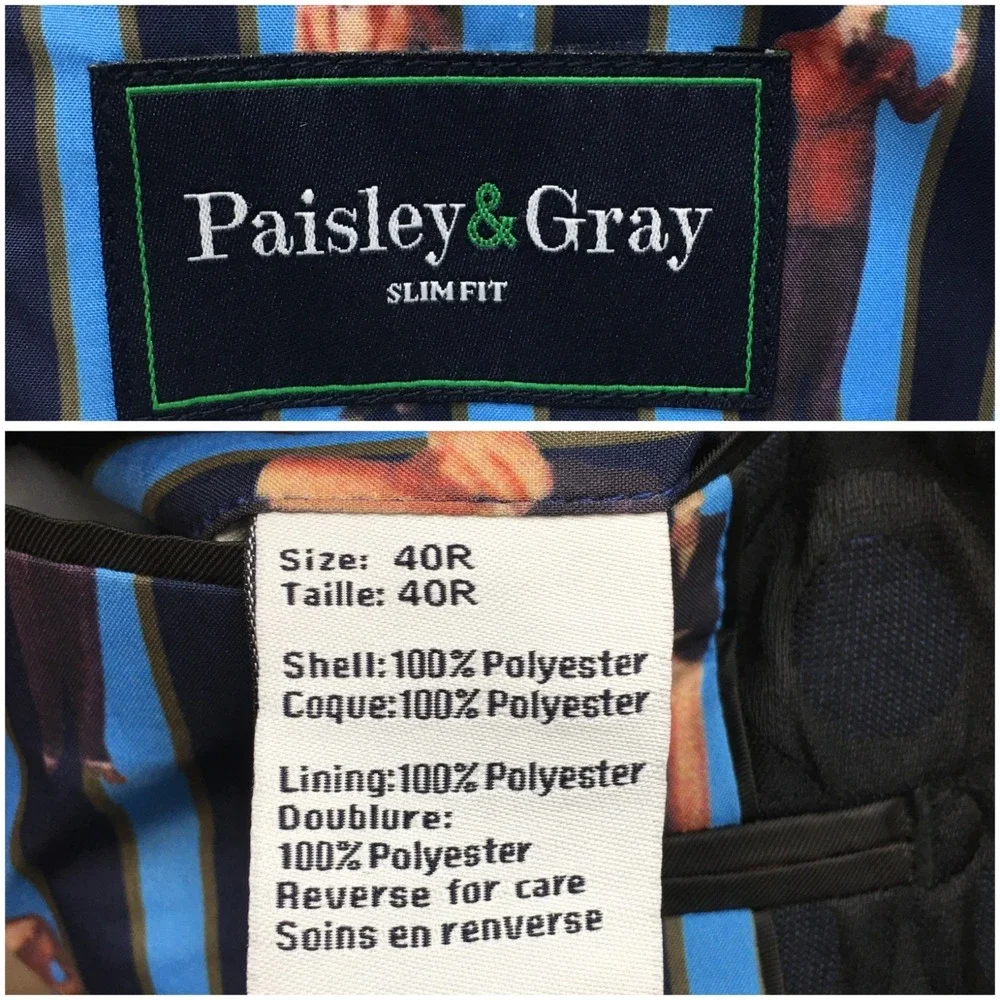 Paisley & Gray welcome primo